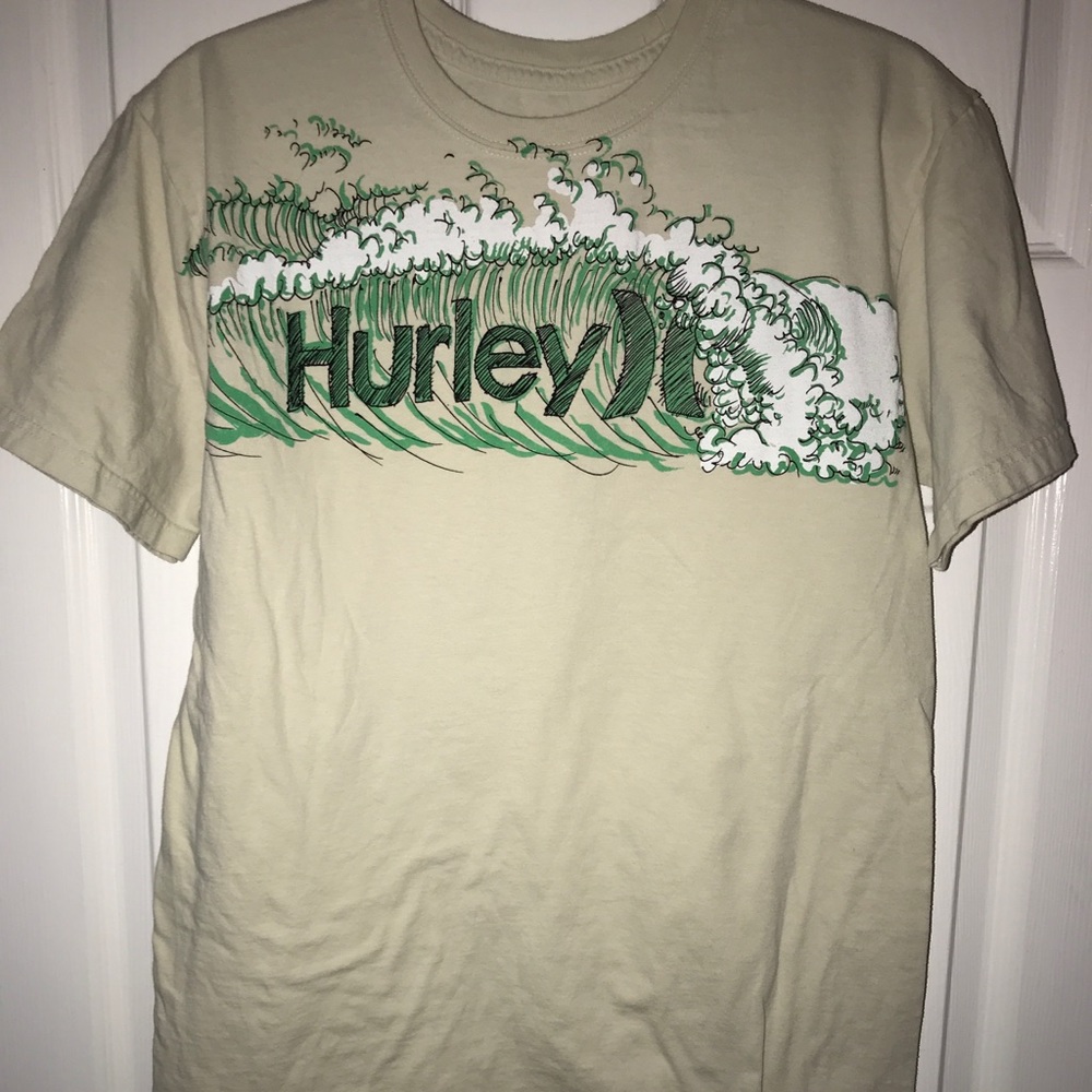 Hurley T-Shirt Graphic Tee